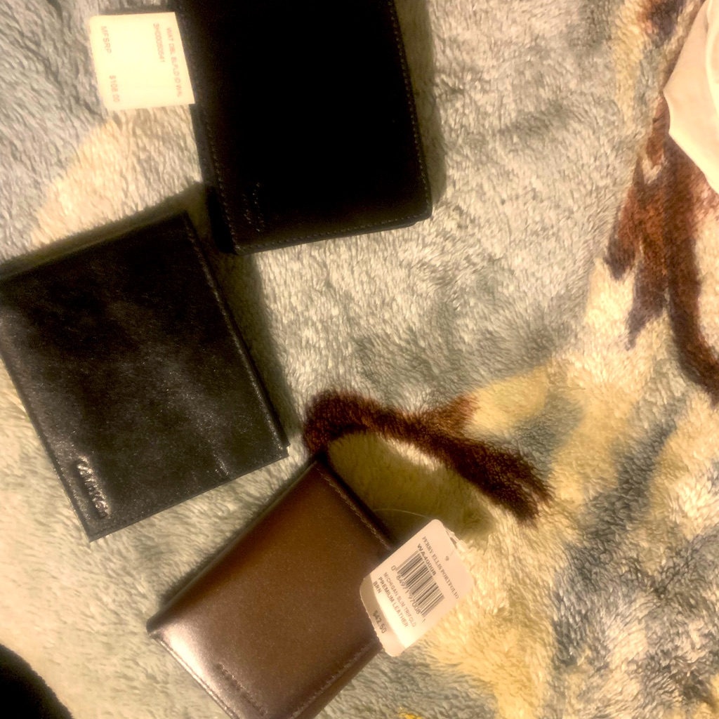 Brand New Men Wallets